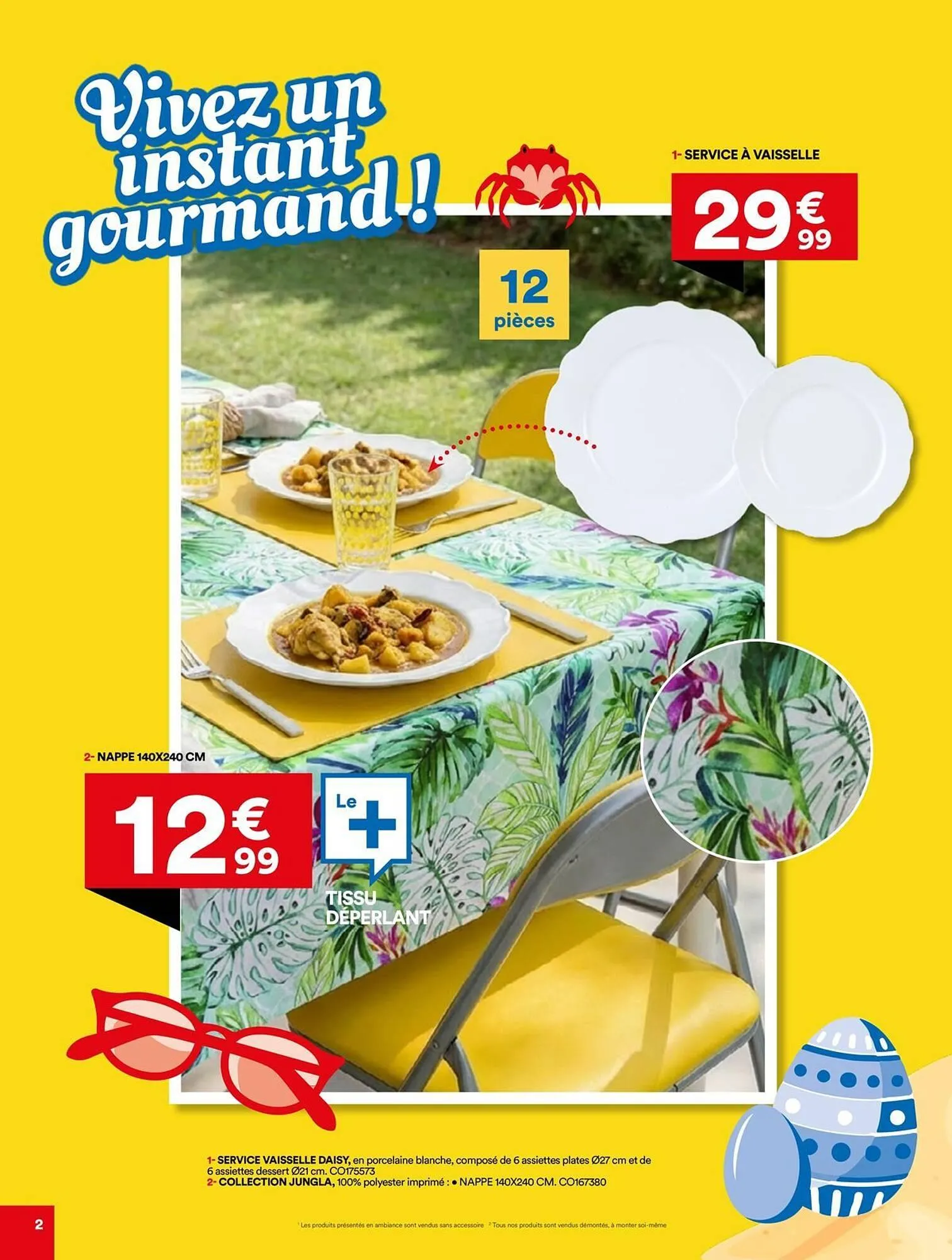 Catalogue BUT du 25 mars au 5 avril 2026 - Catalogue page 2