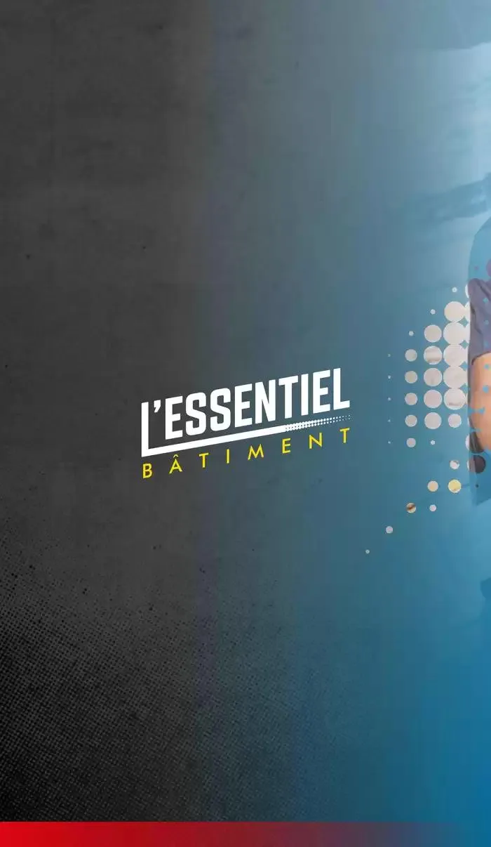 Essentiel Batiment 2025 du 3 janvier au 31 décembre 2025 - Catalogue page 6