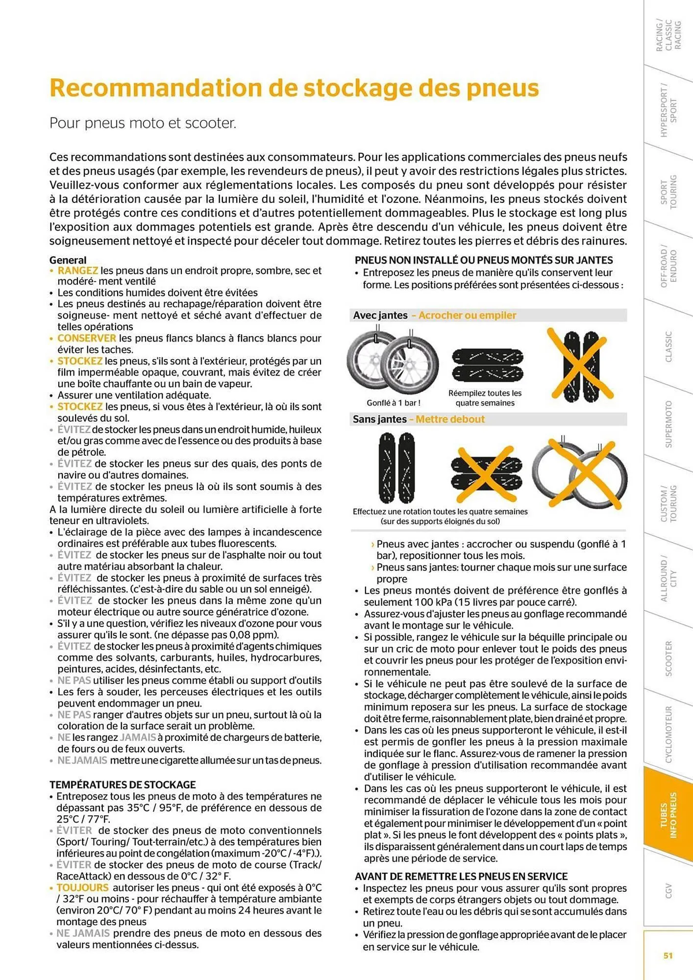 Catalogue Bihr du 8 juillet au 31 décembre 2025 - Catalogue page 51