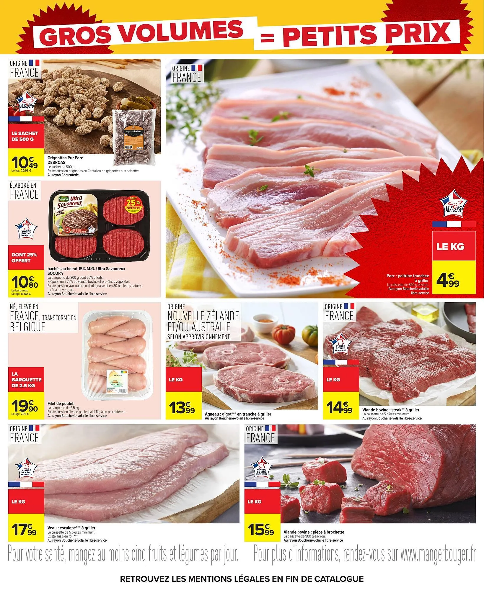 Catalogue Carrefour du 23 avril au 11 mai 2026 - Catalogue page 15