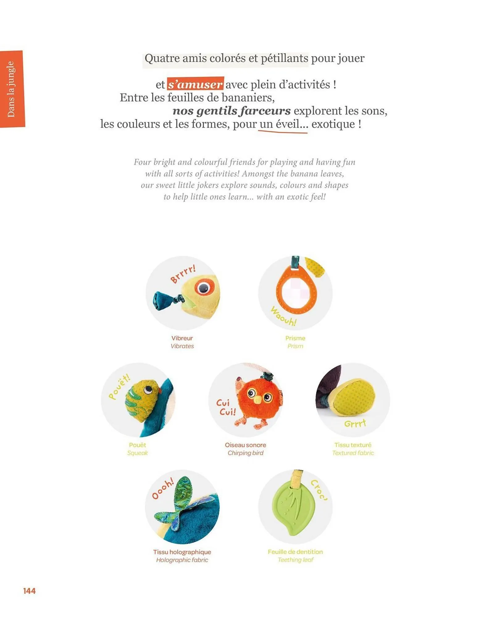 Catalogue Moulin Roty du 1 février au 28 février 2026 - Catalogue page 146