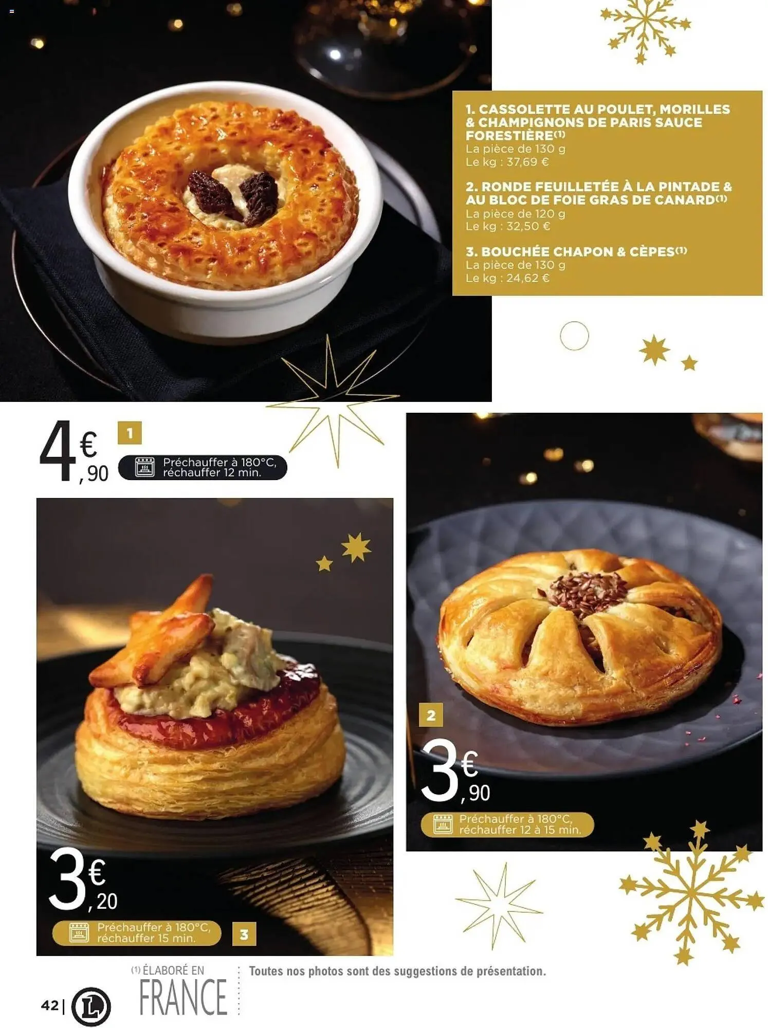 Catalogue E.Leclerc du 2 décembre au 31 décembre 2025 - Catalogue page 42