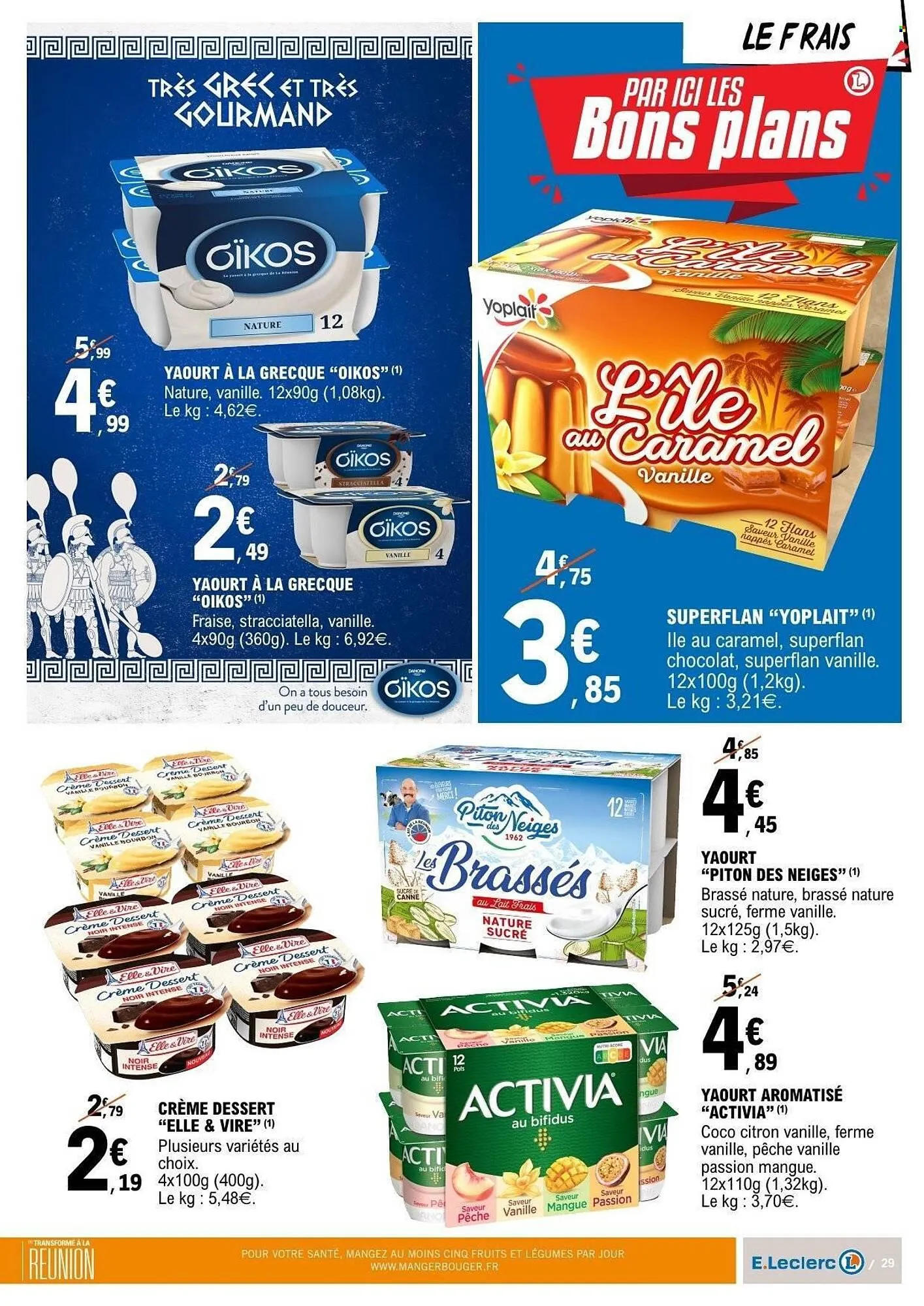 Catalogue E.Leclerc du 2 janvier au 11 janvier 2026 - Catalogue page 29