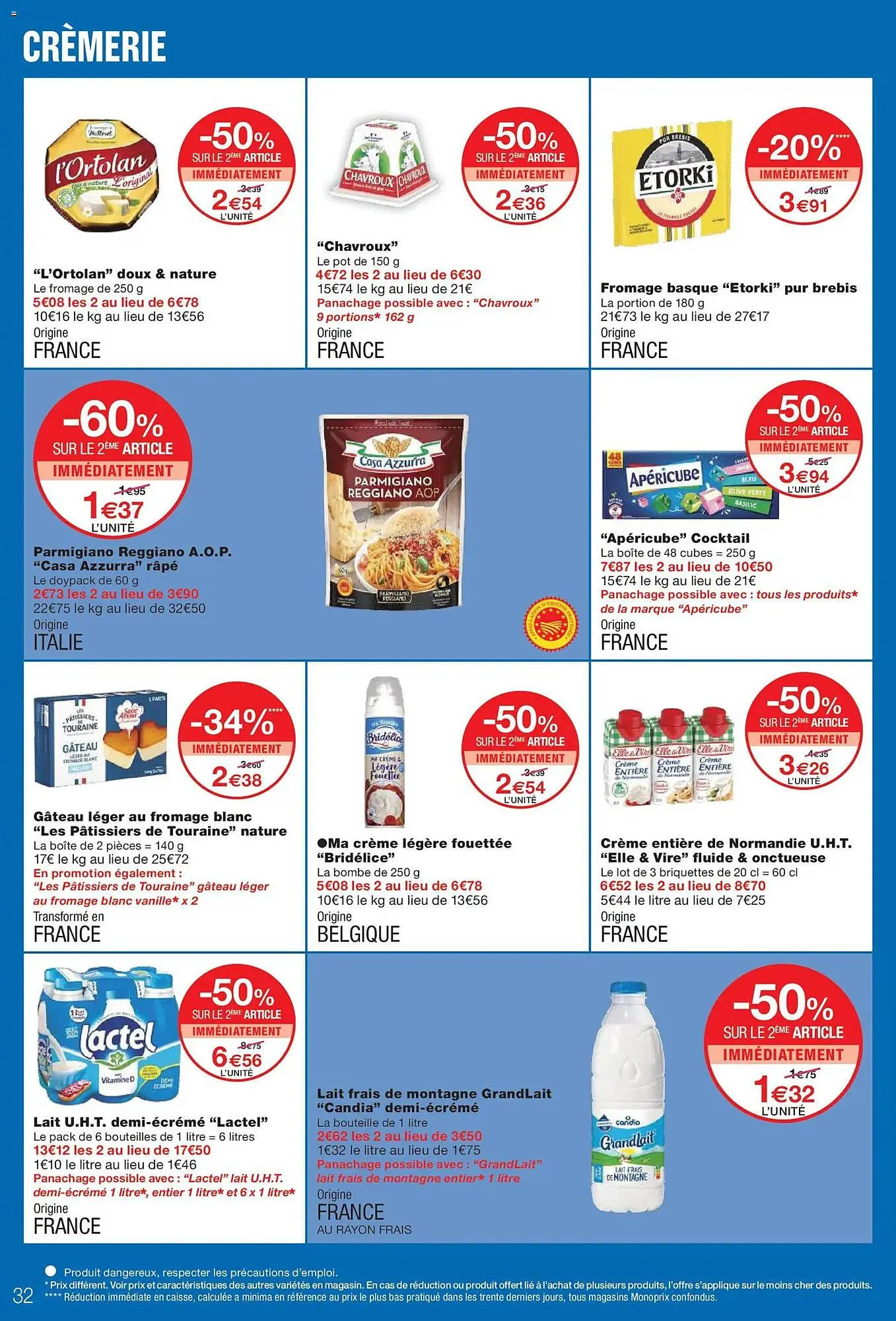 Catalogue Monoprix du 3 février au 15 février 2026 - Catalogue page 32