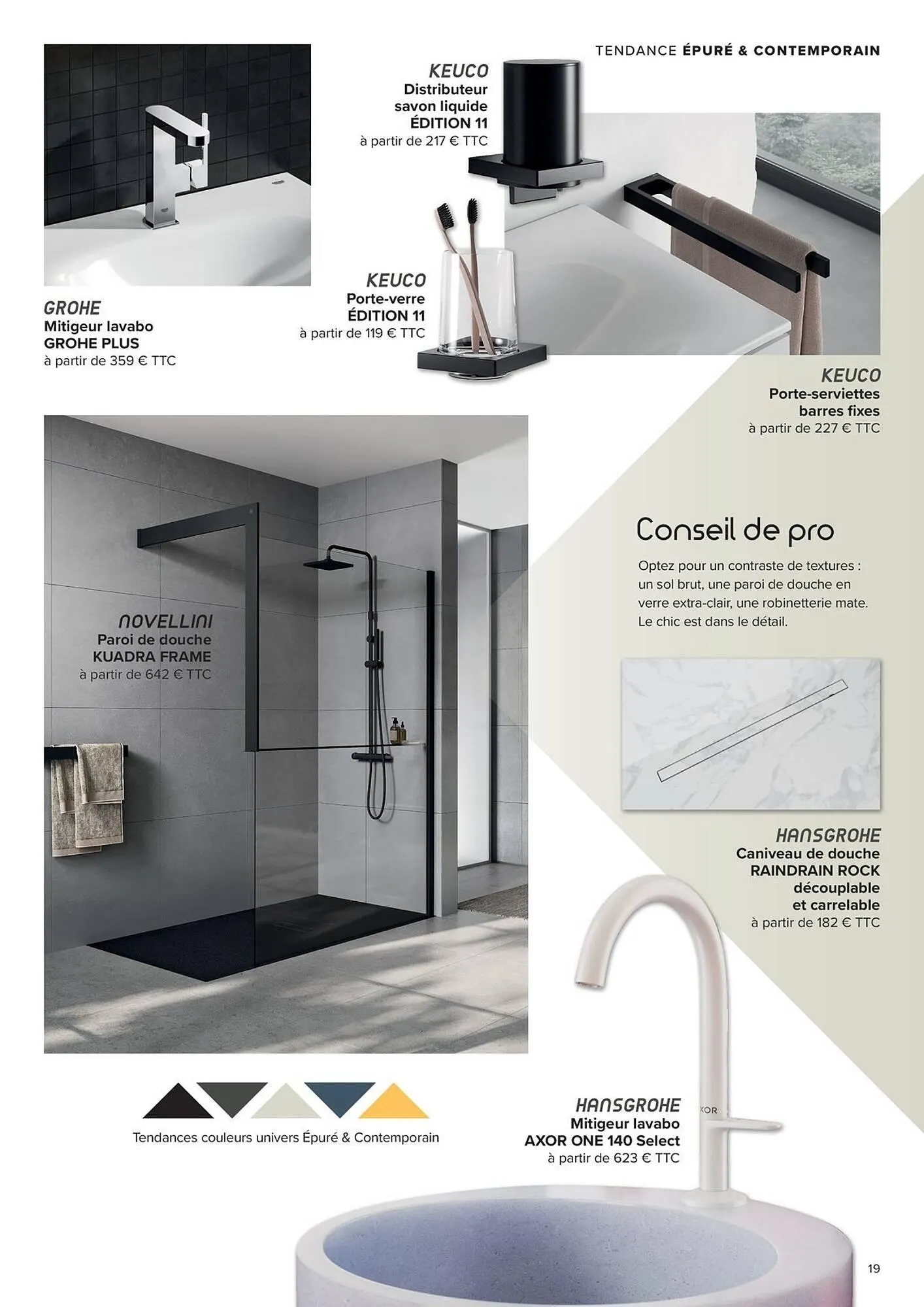 Catalogue Prolians du 26 septembre au 31 décembre 2026 - Catalogue page 19