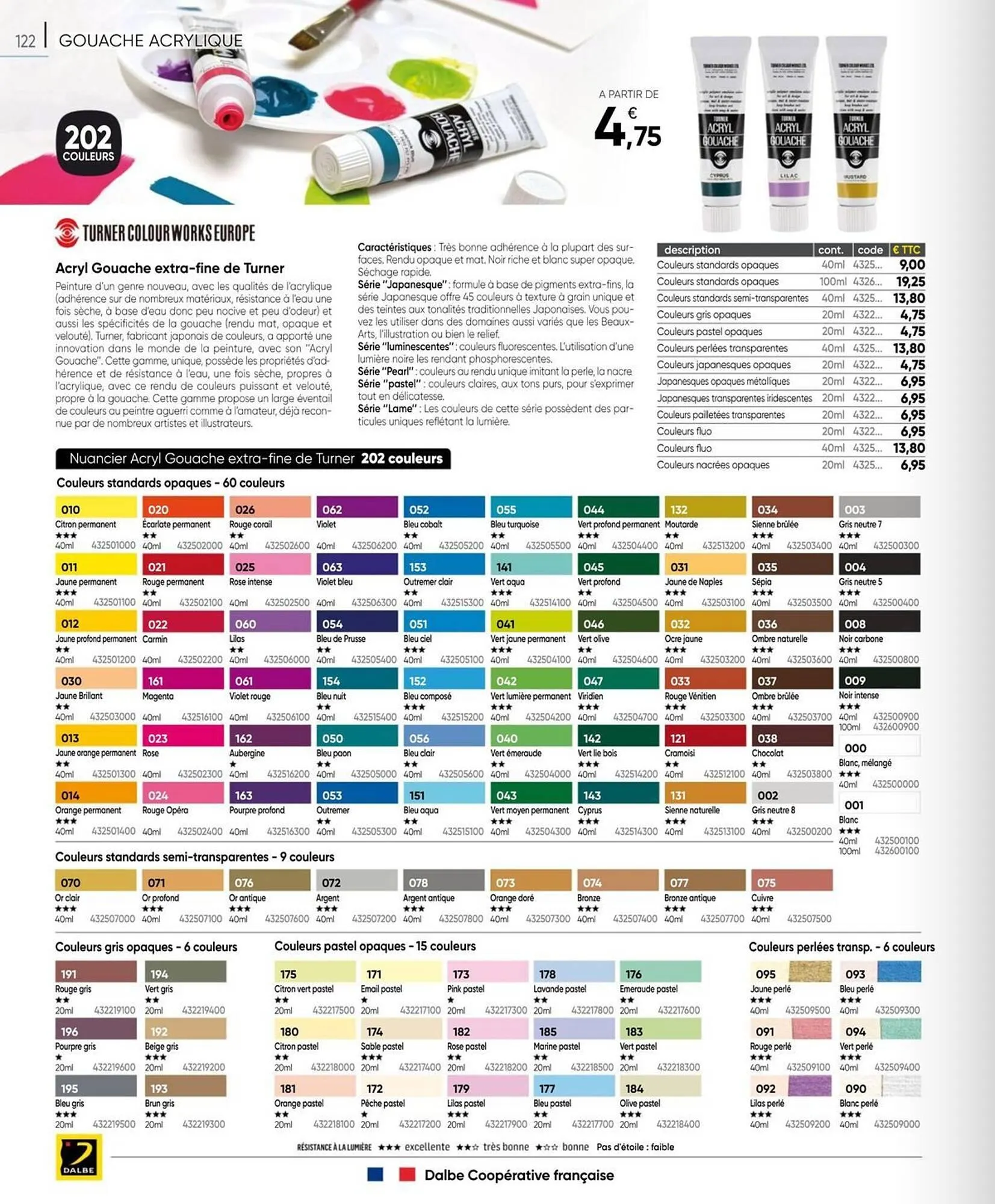 Catalogue Dalbe du 23 janvier au 31 décembre 2026 - Catalogue page 126