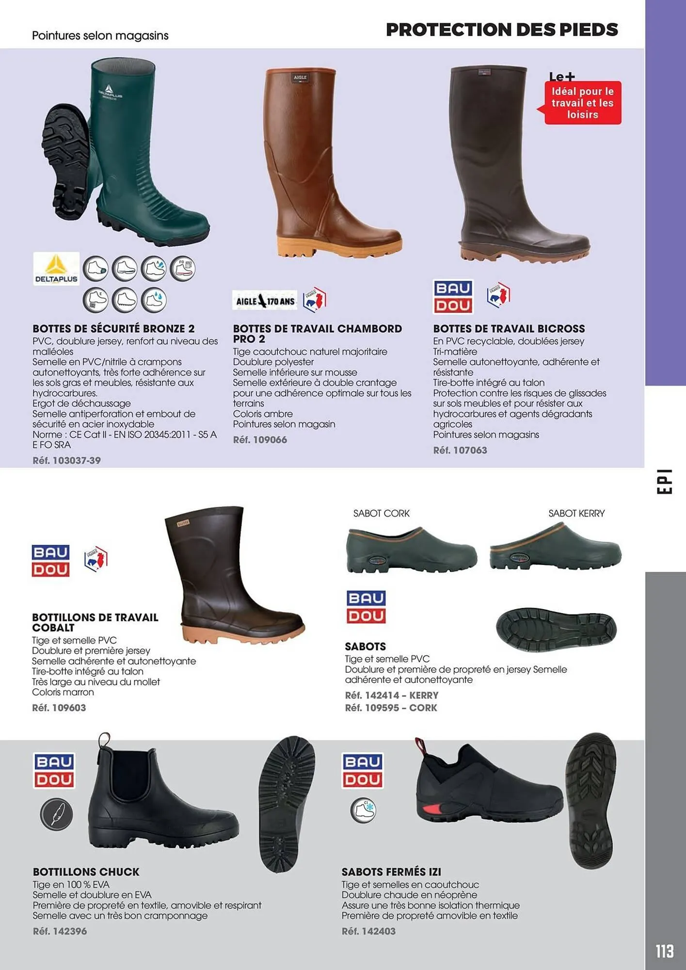 Catalogue Master Pro du 18 mars au 26 septembre 2026 - Catalogue page 113