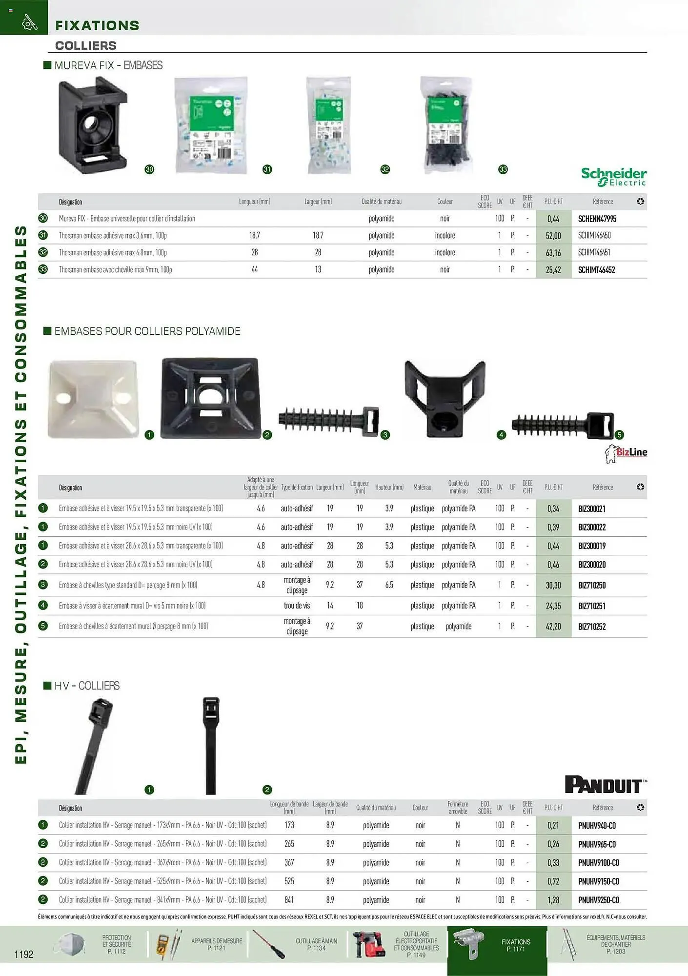 Catalogue Rexel du 18 novembre au 31 décembre 2026 - Catalogue page 83