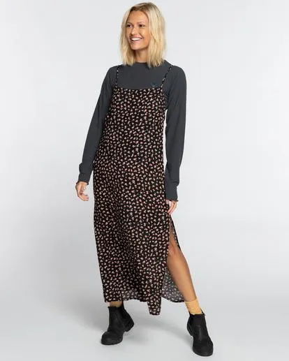 Weekend Waves - Robe midi pour Femme