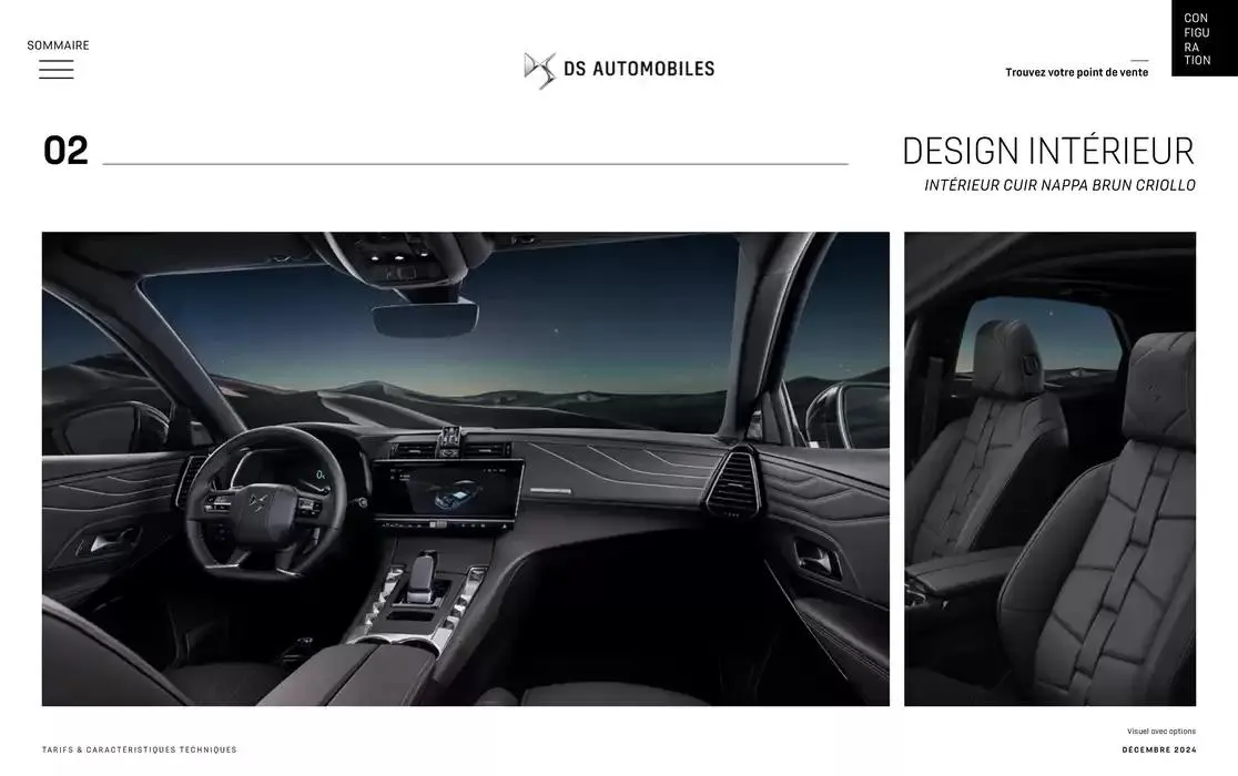 DS 7 du 12 décembre au 12 décembre 2025 - Catalogue page 21