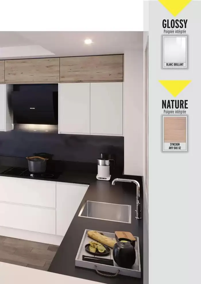 Cuisines inspiraitons 2025 du 18 mars au 31 décembre 2025 - Catalogue page 39