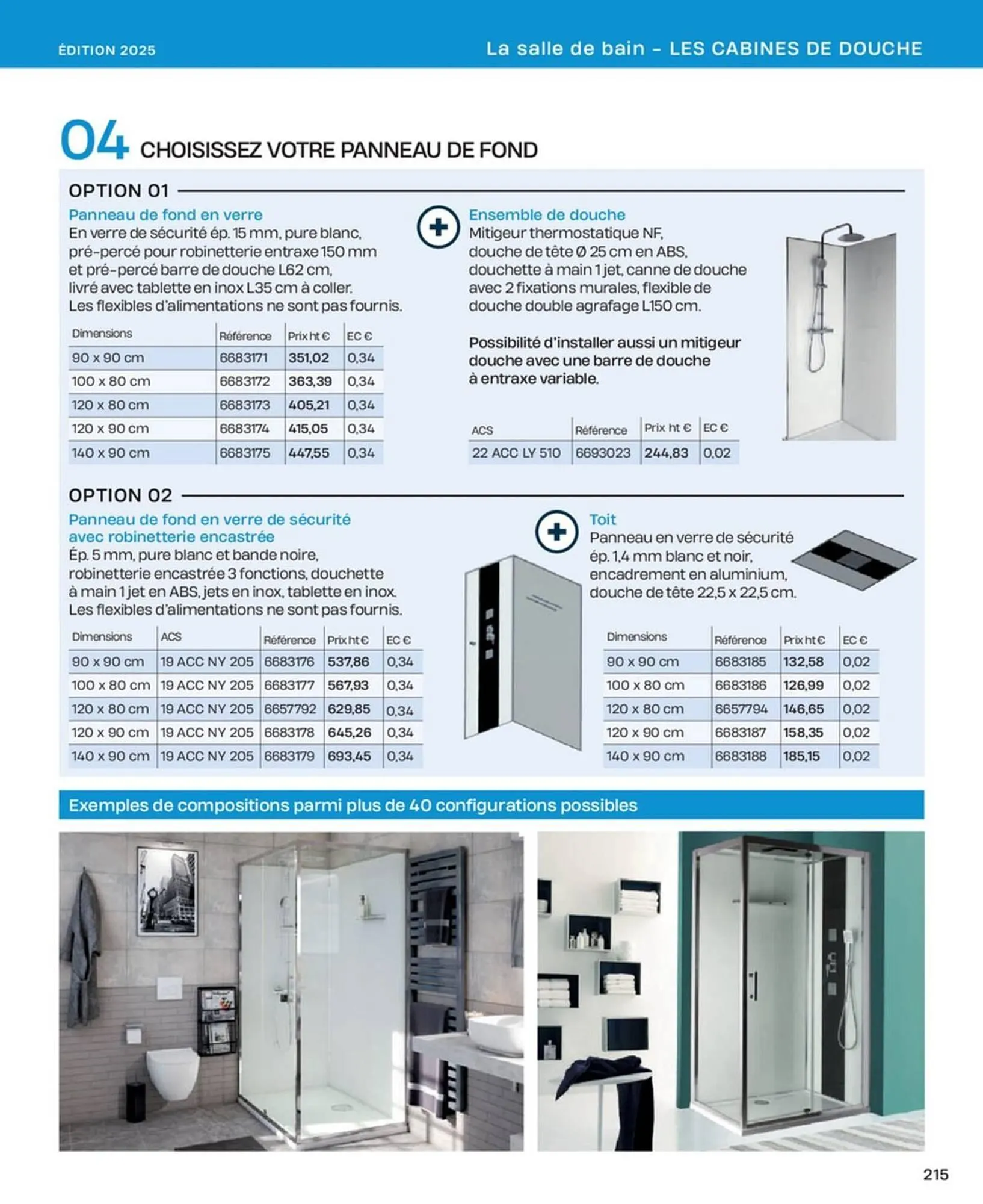 Catalogue Cedeo du 10 octobre au 31 décembre 2025 - Catalogue page 215
