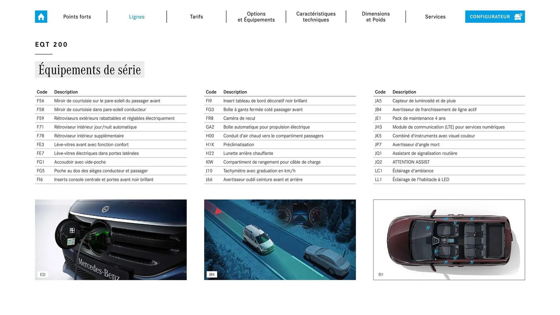 Catalogue Mercedes-Benz du 3 septembre au 3 septembre 2026 - Catalogue page 6