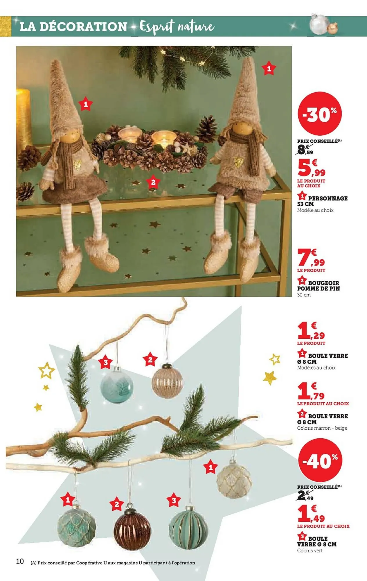 Catalogue Hyper U du 12 novembre au 30 novembre 2025 - Catalogue page 10