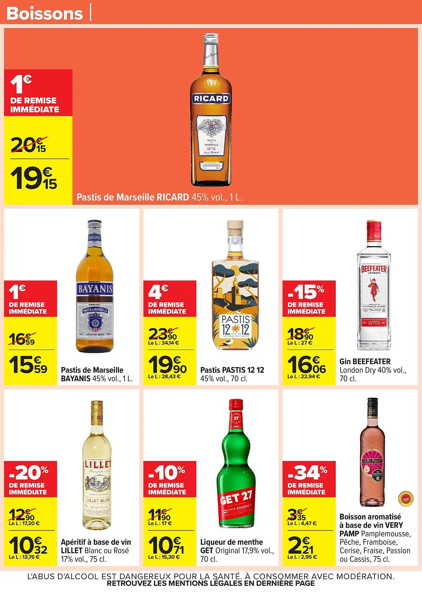 Catalogue Carrefour du 24 mars au 6 avril 2026 - Catalogue page 73