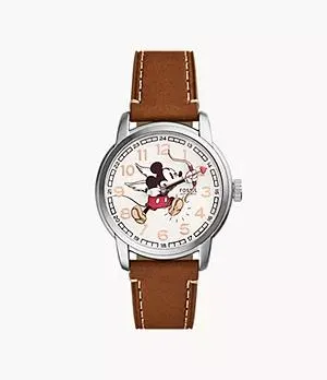 Collaboration: Mickey Mouse & Friends: Montres & Plus