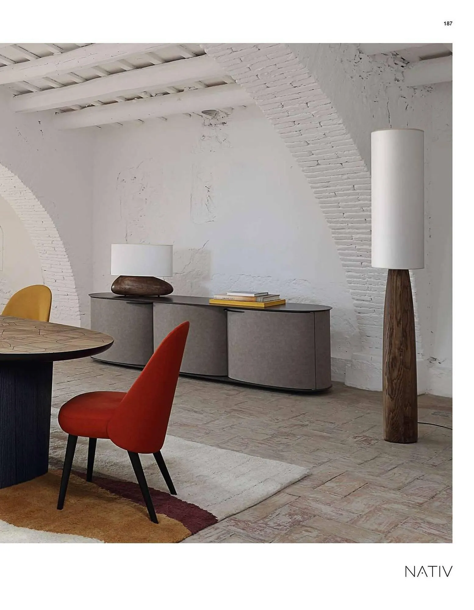 Catalogue Roche Bobois du 13 janvier au 31 décembre 2026 - Catalogue page 189