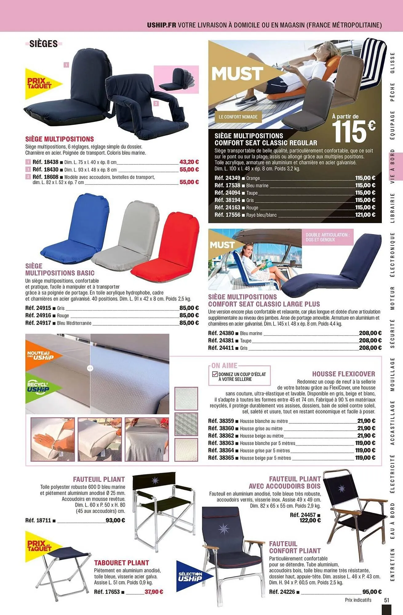 Catalogue Uship du 3 avril au 31 décembre 2026 - Catalogue page 51