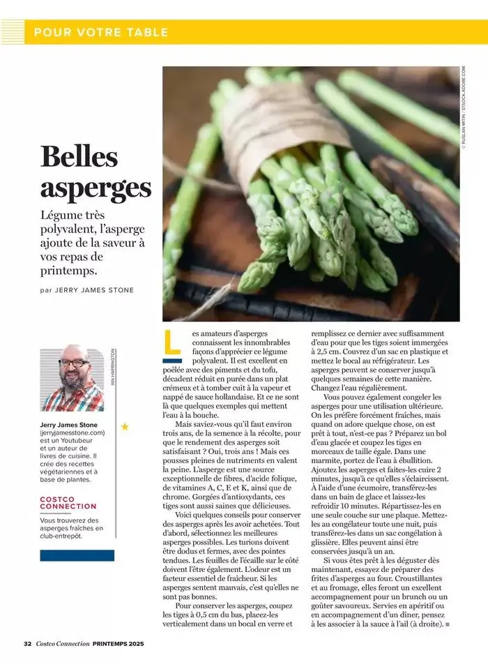 La main Verte du 12 mai au 31 décembre 2025 - Catalogue page 34