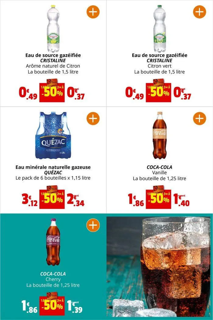 OPÉRATION EN COURS du 13 mai au 19 mai 2024 - Catalogue page 30