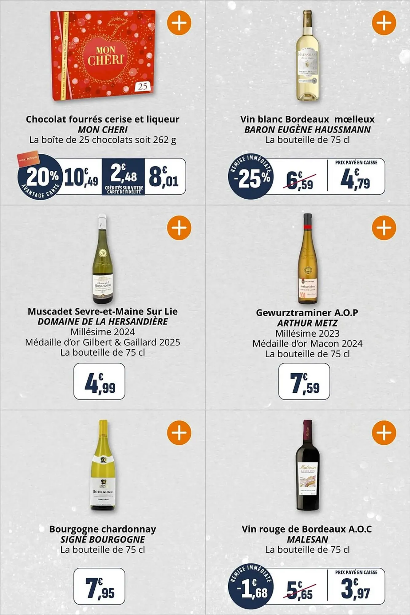 Catalogue Coccimarket du 17 décembre au 31 décembre 2025 - Catalogue page 16