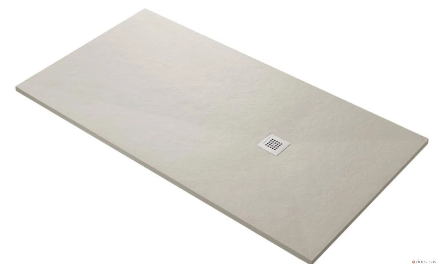 BASE SLATE - Receveur à encastrer