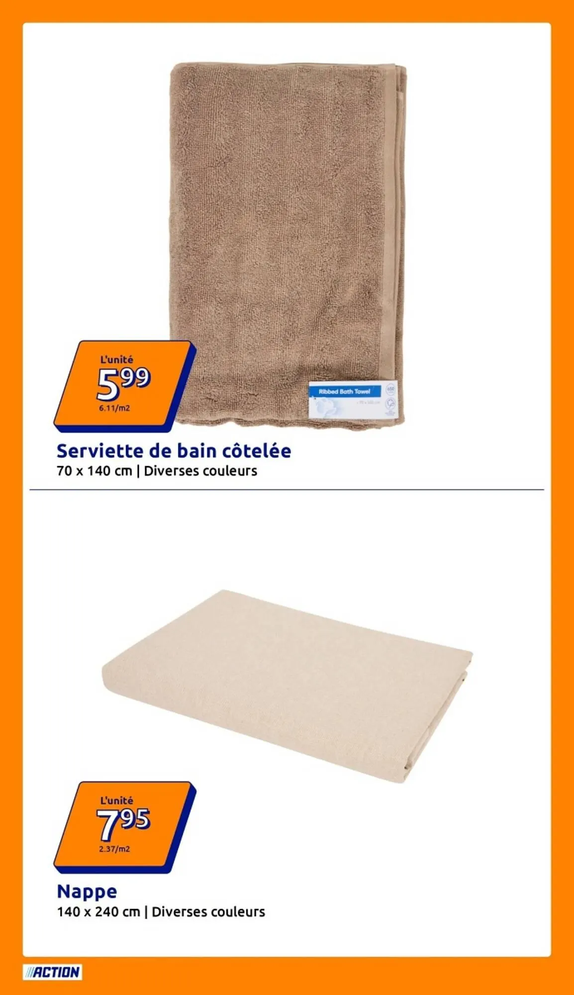 Catalogue Action du 25 mars au 31 mars 2026 - Catalogue page 27