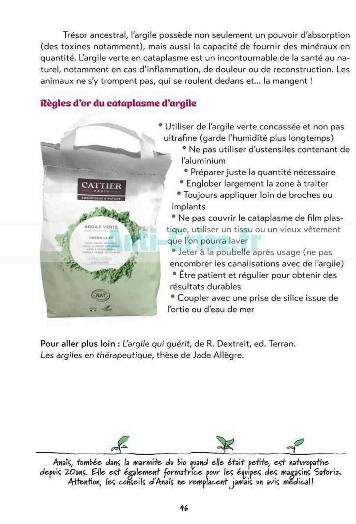 Catalogue Satoriz du 7 mai au 30 juin 2026 - Catalogue page 46