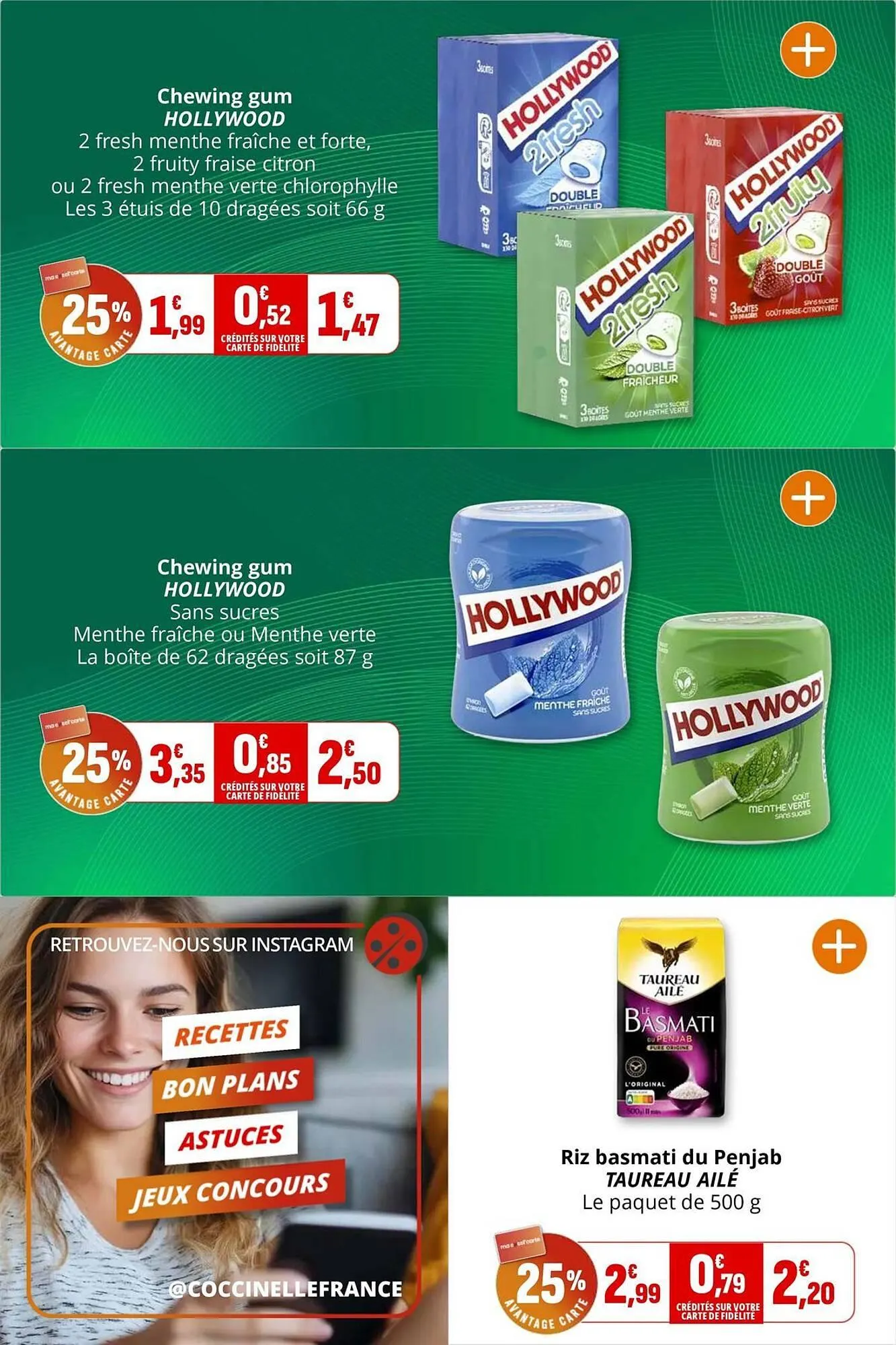 Catalogue Coccimarket du 6 mai au 17 mai 2026 - Catalogue page 19