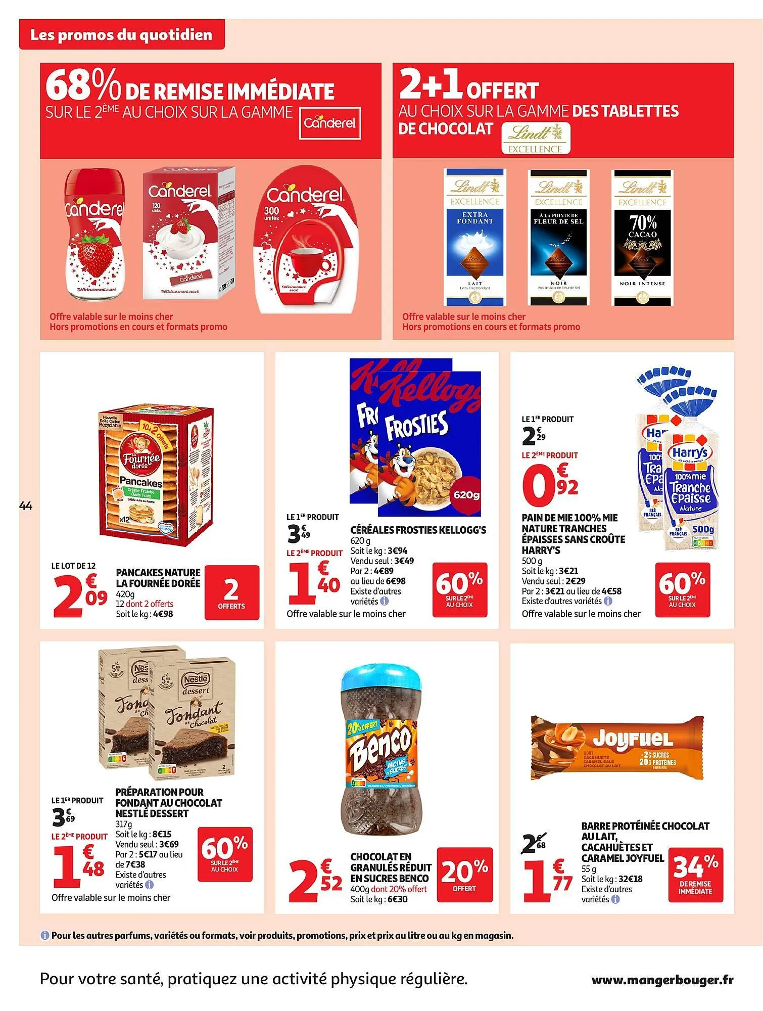 Catalogue Auchan du 17 juin au 29 juin 2025 - Catalogue page 44