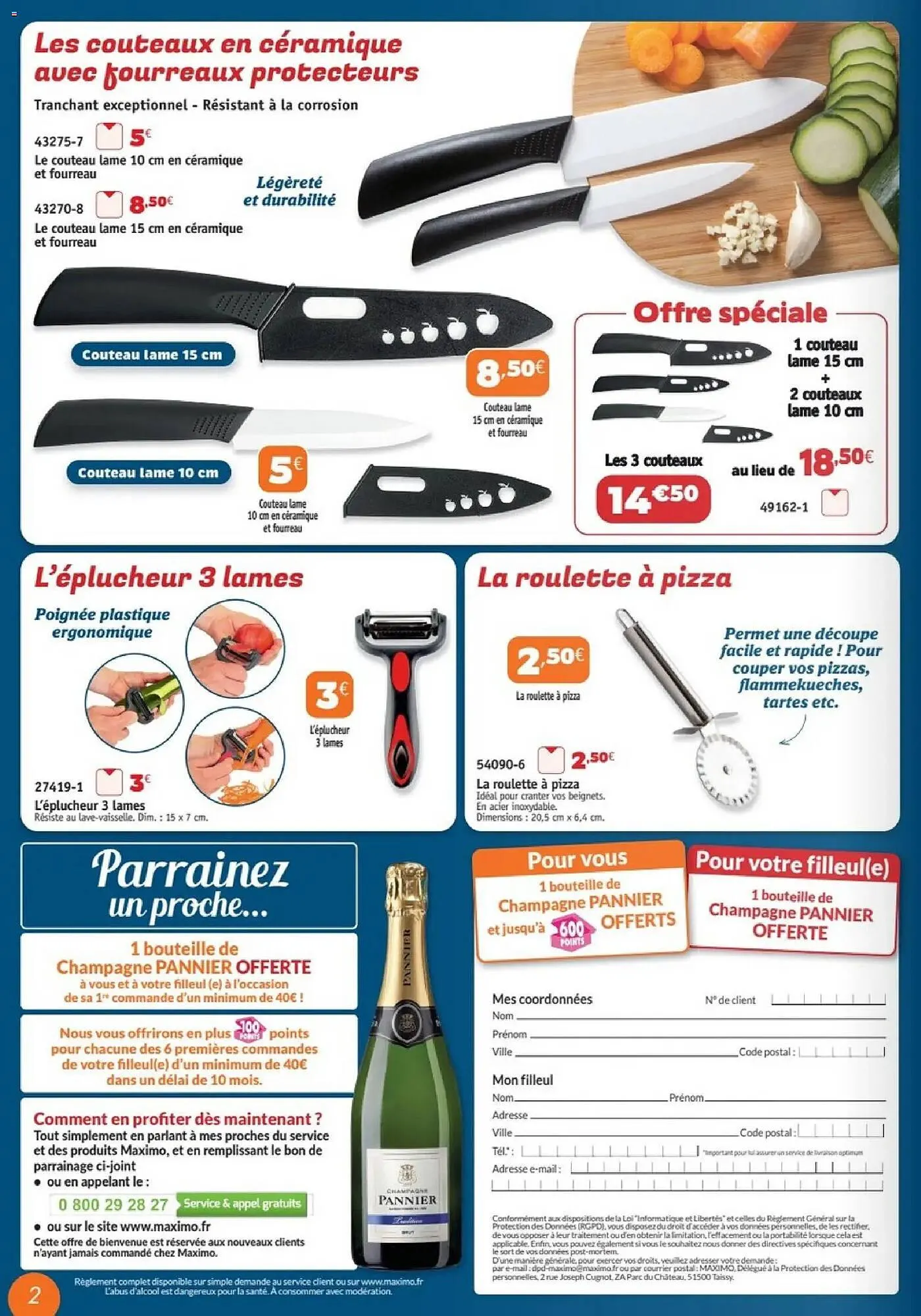 Catalogue Maximo du 23 janvier au 26 février 2026 - Catalogue page 2