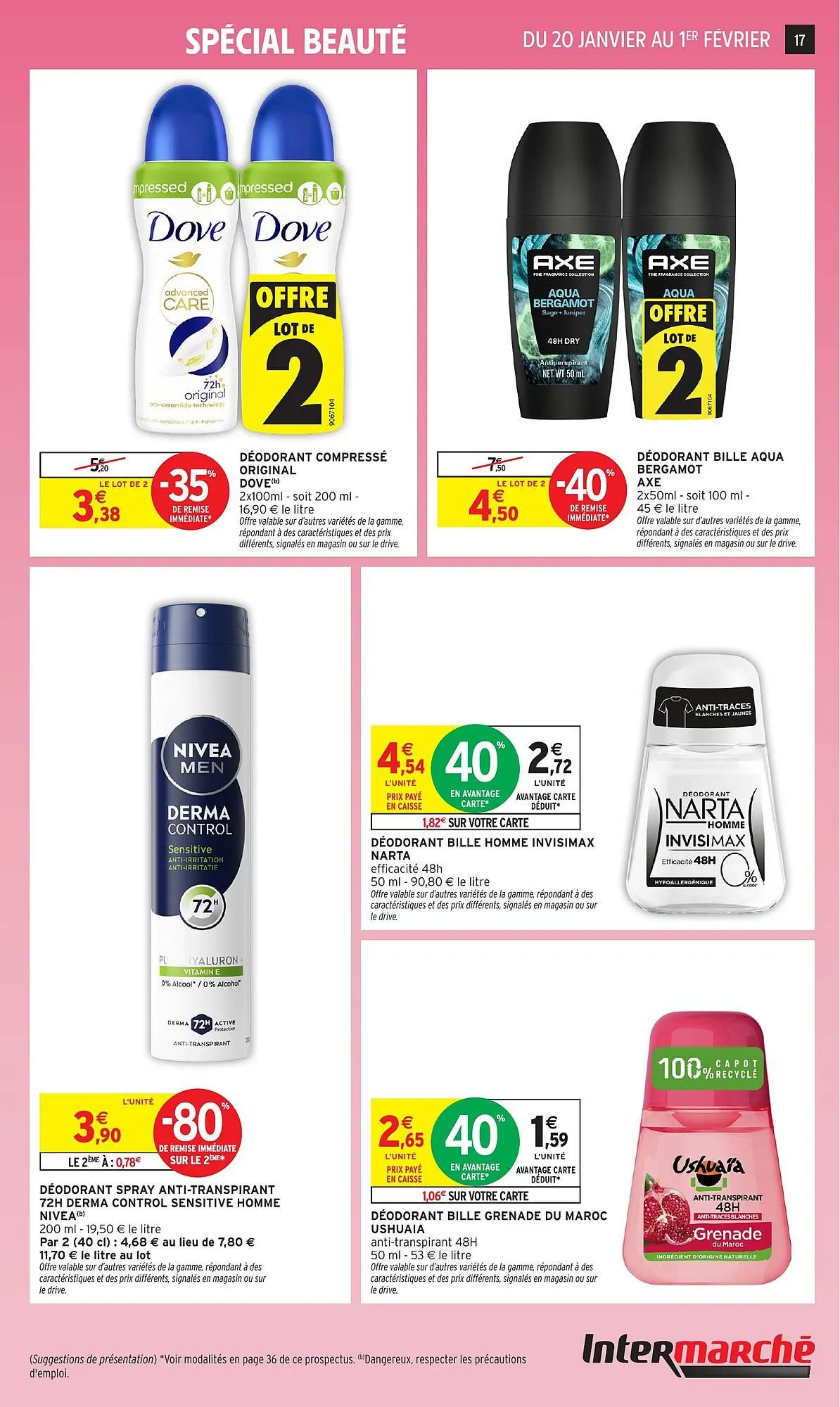 Catalogue Intermarché du 20 janvier au 1 février 2026 - Catalogue page 17
