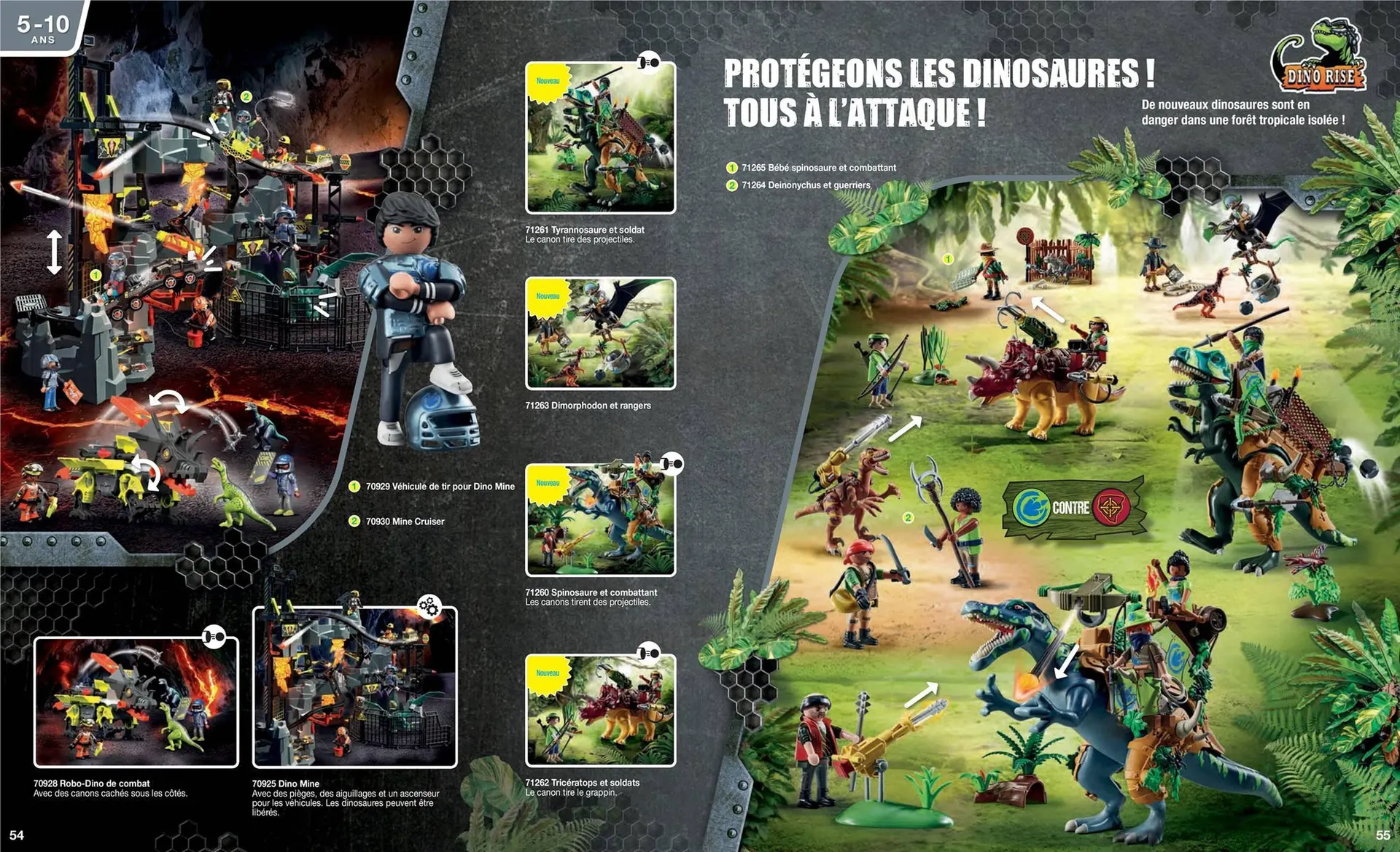 Catalogue Playmobil du 18 décembre au 31 décembre 2023 - Catalogue page 29