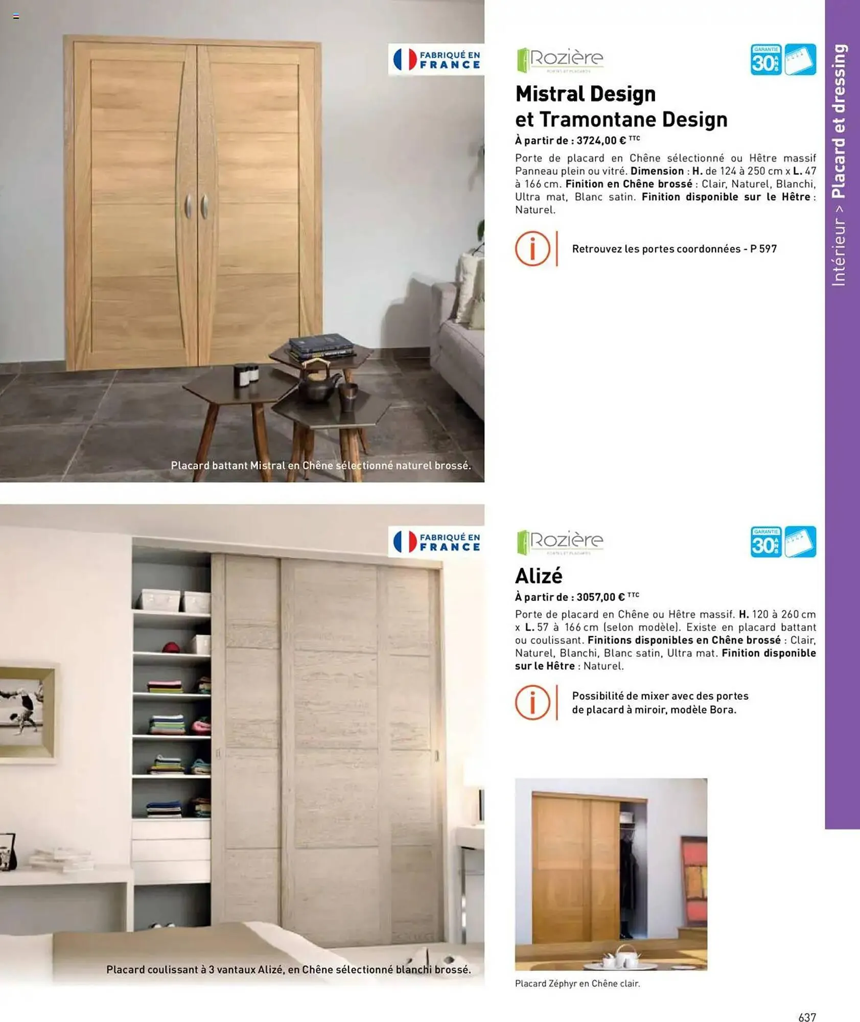 Catalogue Point P du 13 juin au 31 décembre 2025 - Catalogue page 637