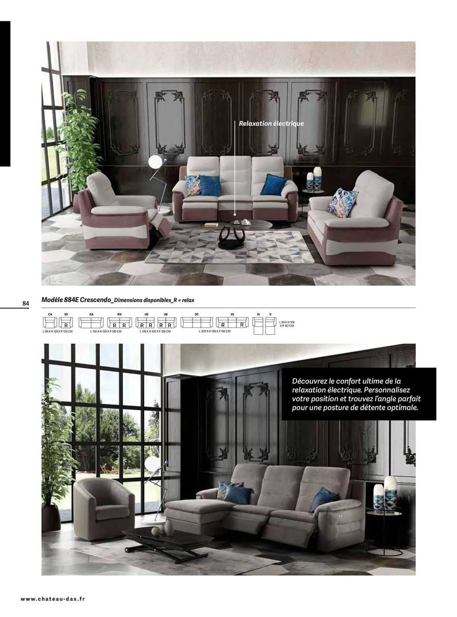 Catalogue Chateau d'Ax du 7 janvier au 31 décembre 2025 - Catalogue page 84