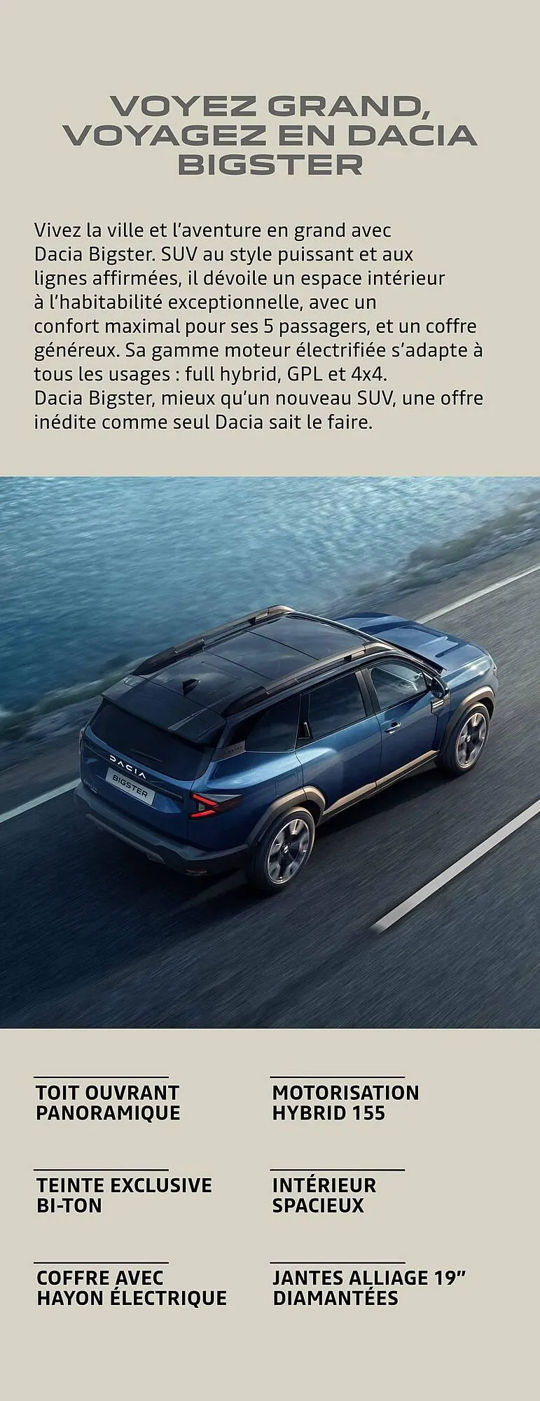 Dacia Catalogue du 8 novembre au 8 novembre 2025 - Catalogue page 2