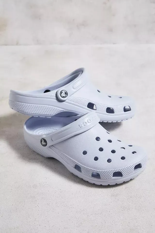 Crocs - Sabots classiques bleus