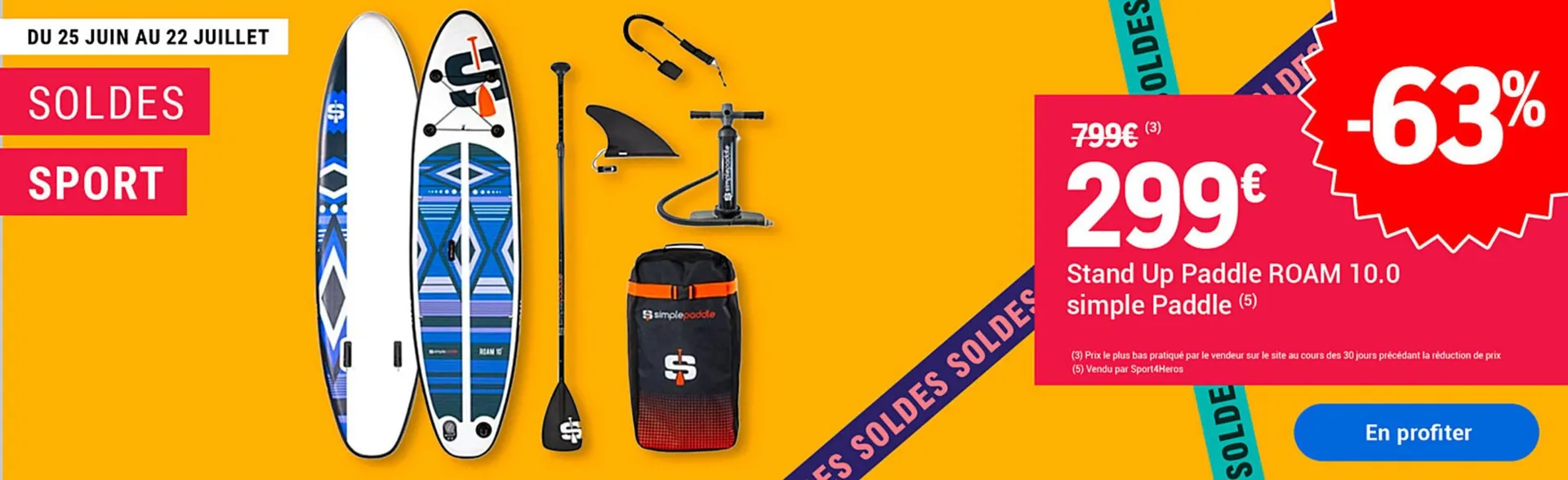 Catalogue E.Leclerc Sport du 30 juin au 22 juillet 2025 - Catalogue page 2