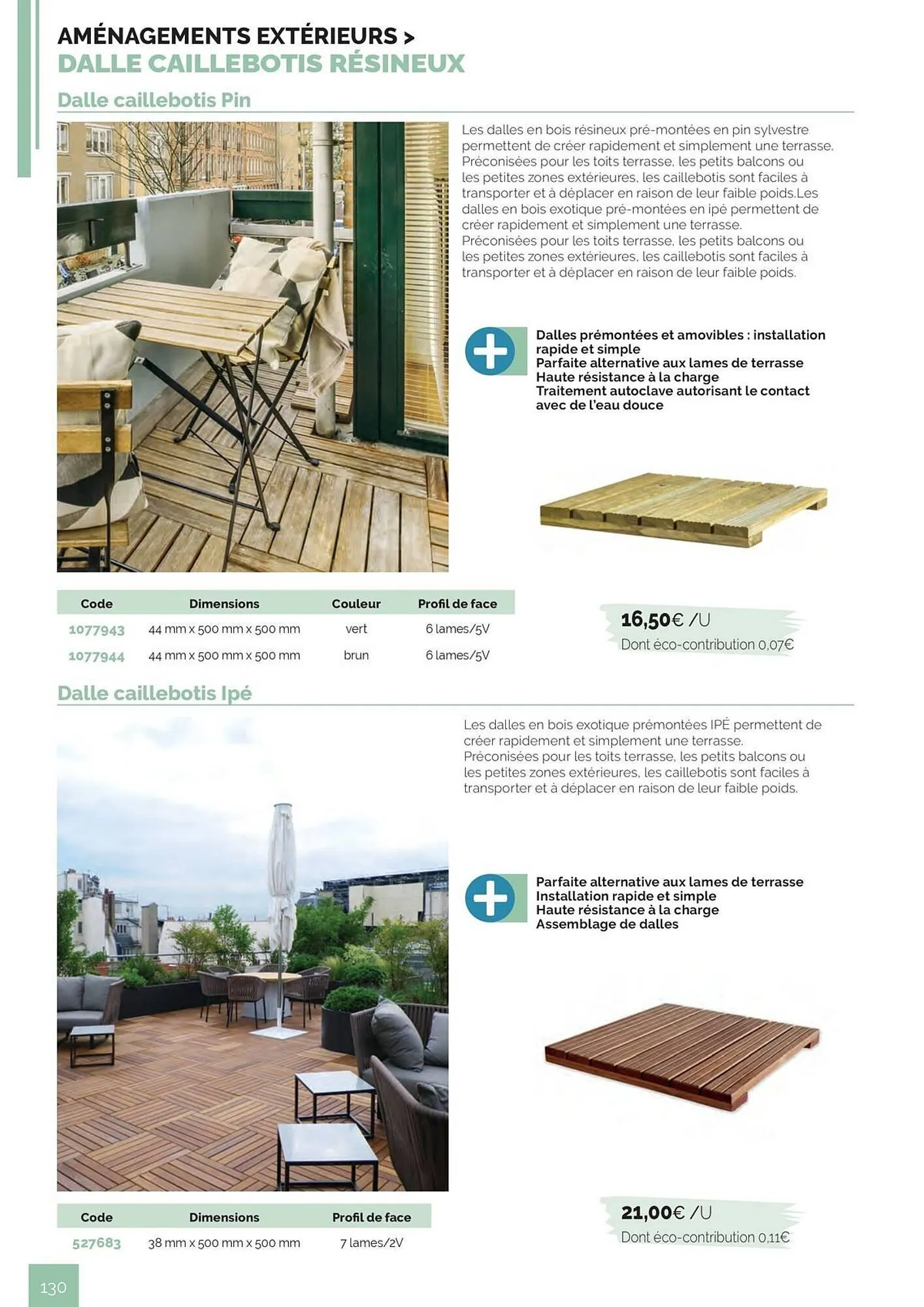 Catalogue Samse du 30 avril au 31 décembre 2026 - Catalogue page 130