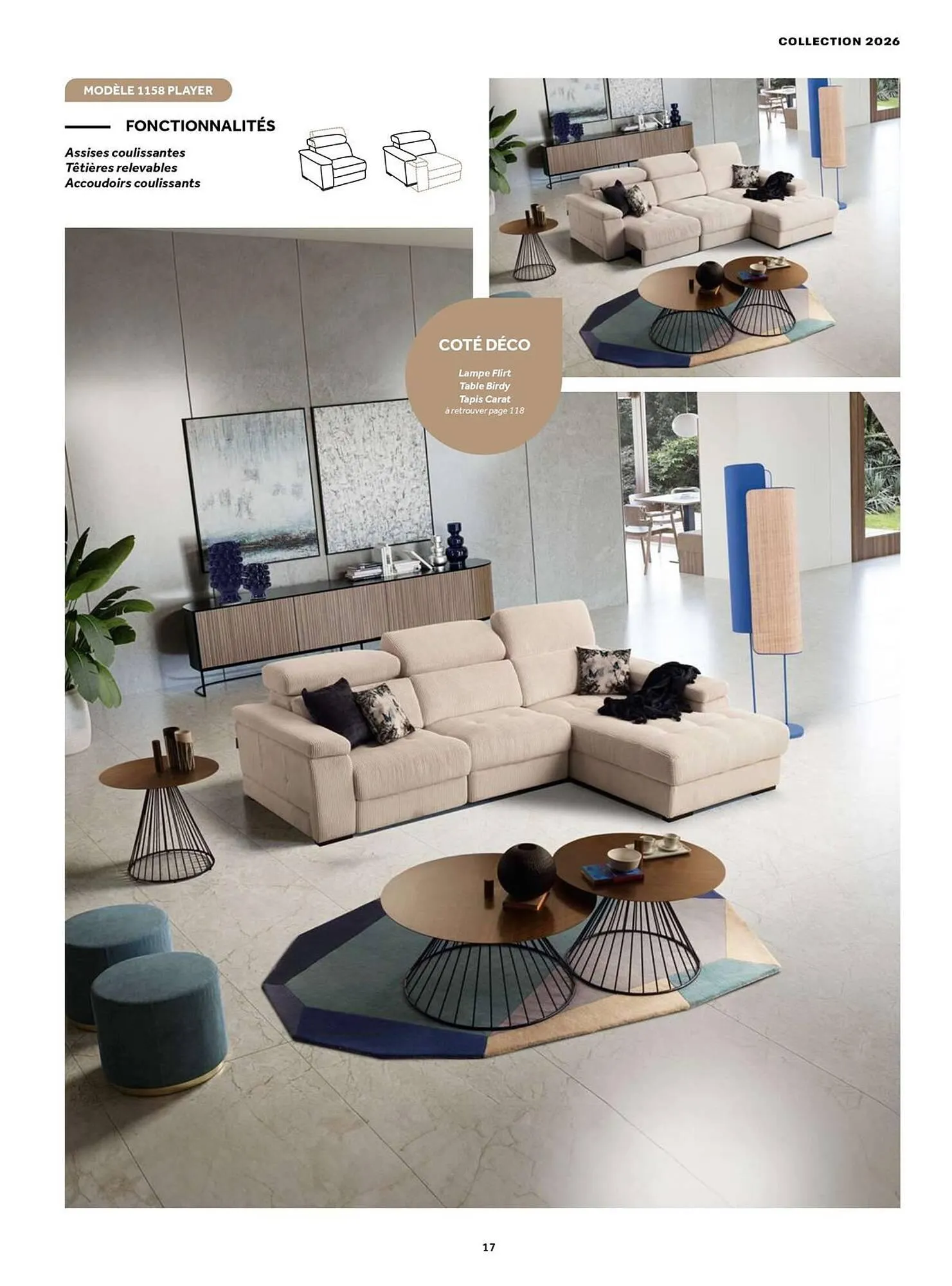 Catalogue Chateau d'Ax du 23 décembre au 31 décembre 2026 - Catalogue page 17