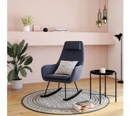 Coussin 40x40 cm NOLAN Gris