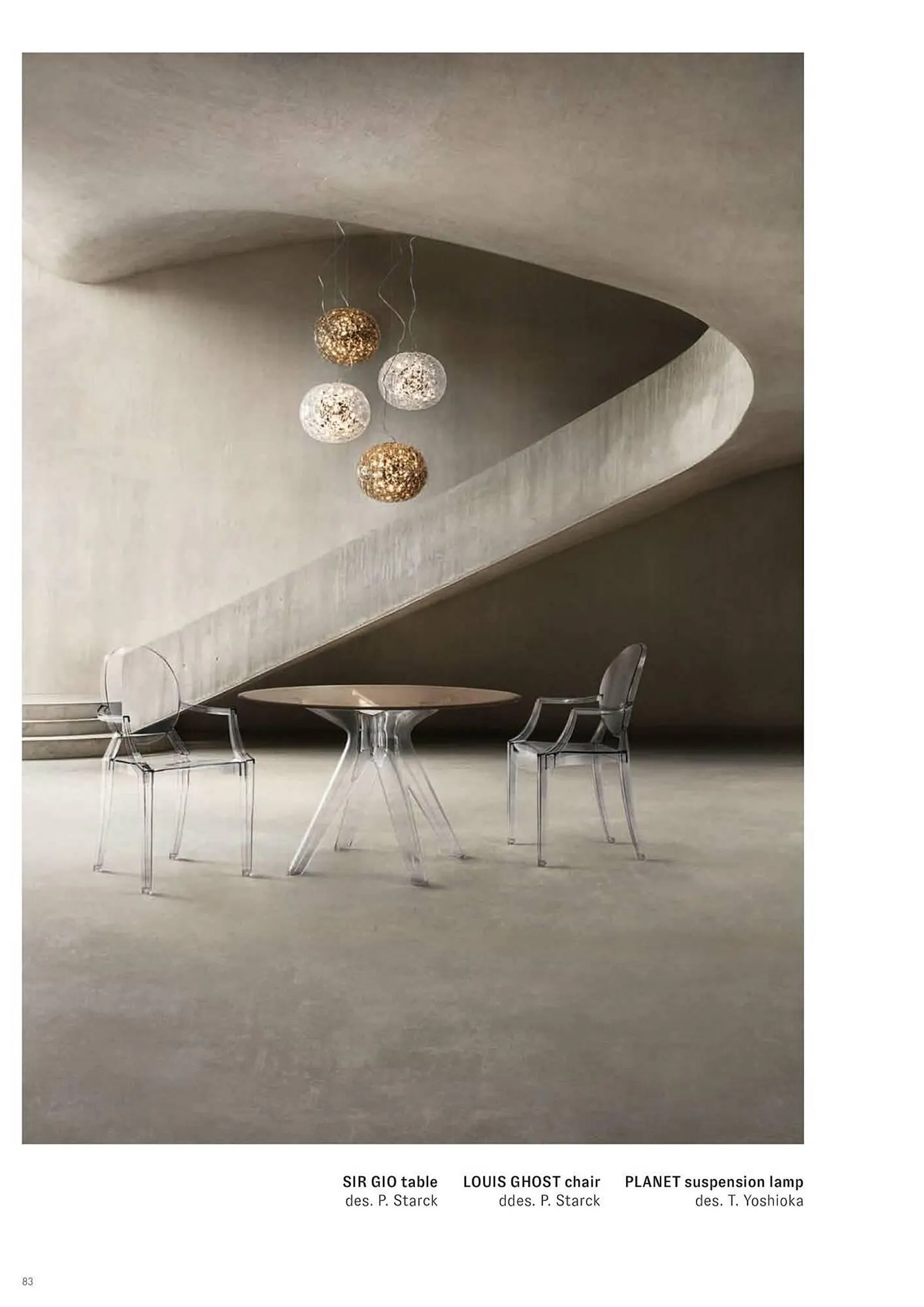 Catalogue Kartell du 29 janvier au 31 décembre 2025 - Catalogue page 87