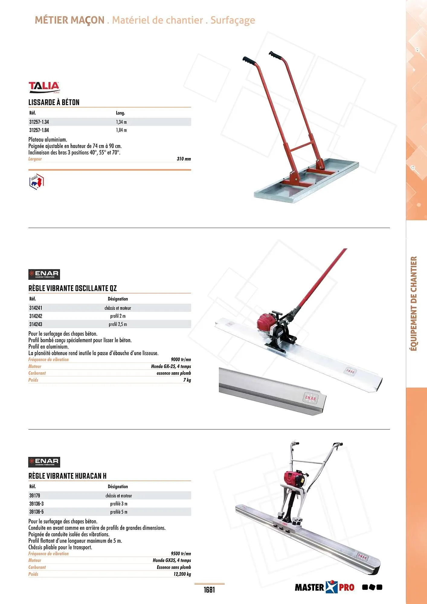 Catalogue Master Pro du 28 janvier au 30 décembre 2028 - Catalogue page 1685