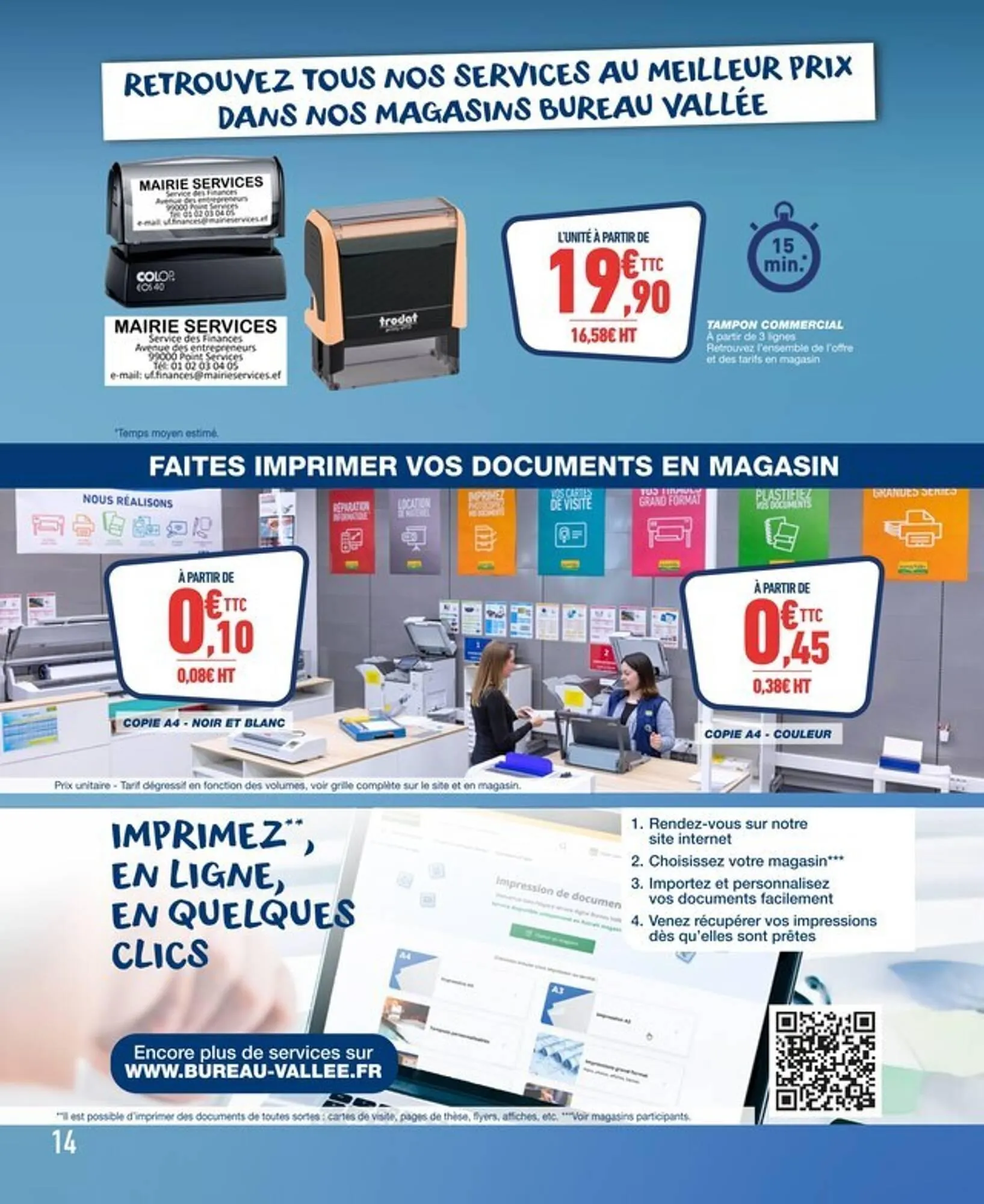 Catalogue Bureau Vallée du 5 janvier au 24 janvier 2026 - Catalogue page 14