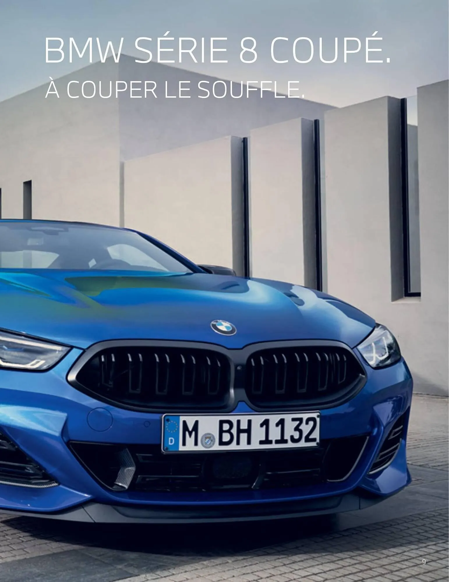 Catalogue BMW du 5 novembre au 5 novembre 2026 - Catalogue page 9