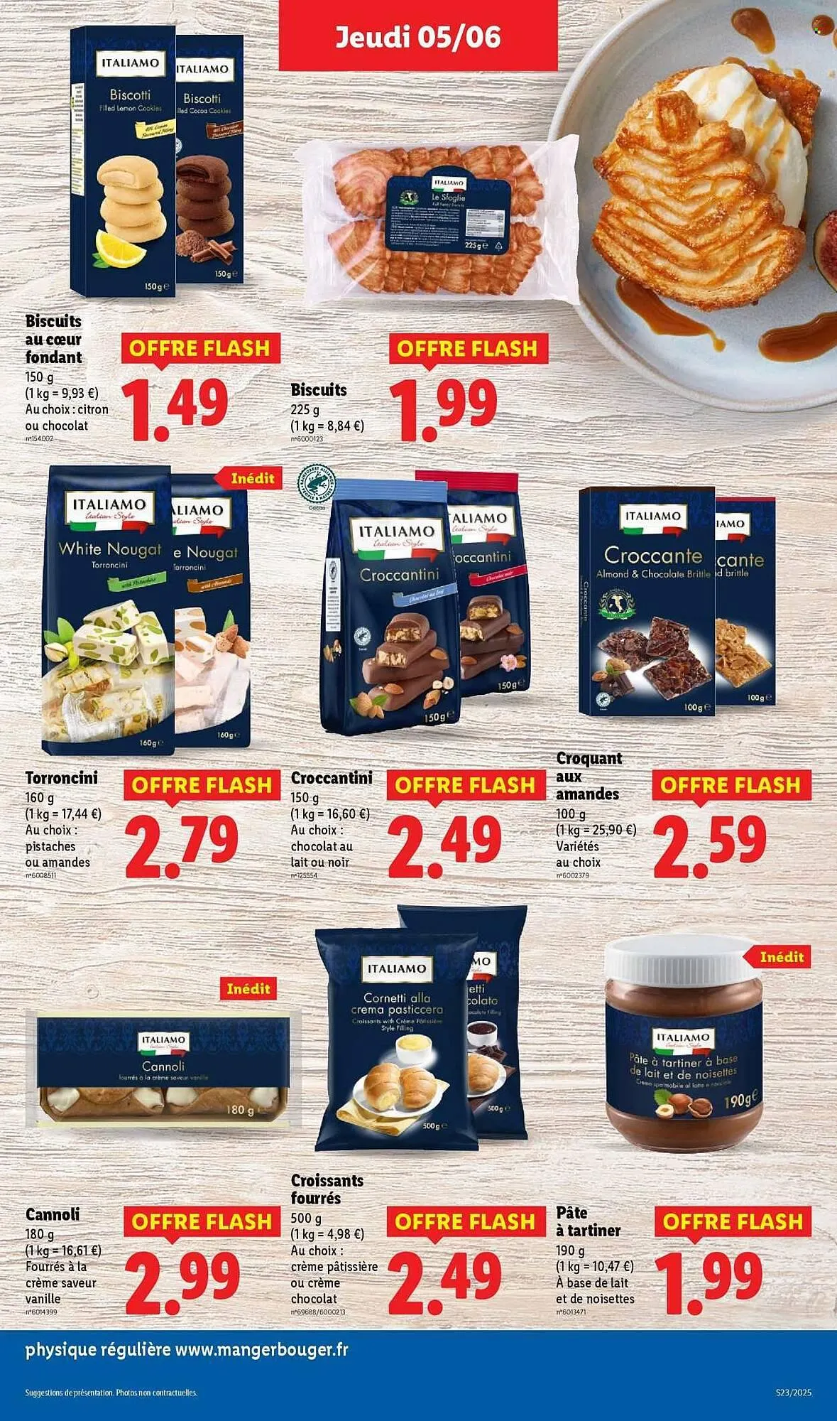 Catalogue Lidl du 5 juin au 11 juin 2025 - Catalogue page 27