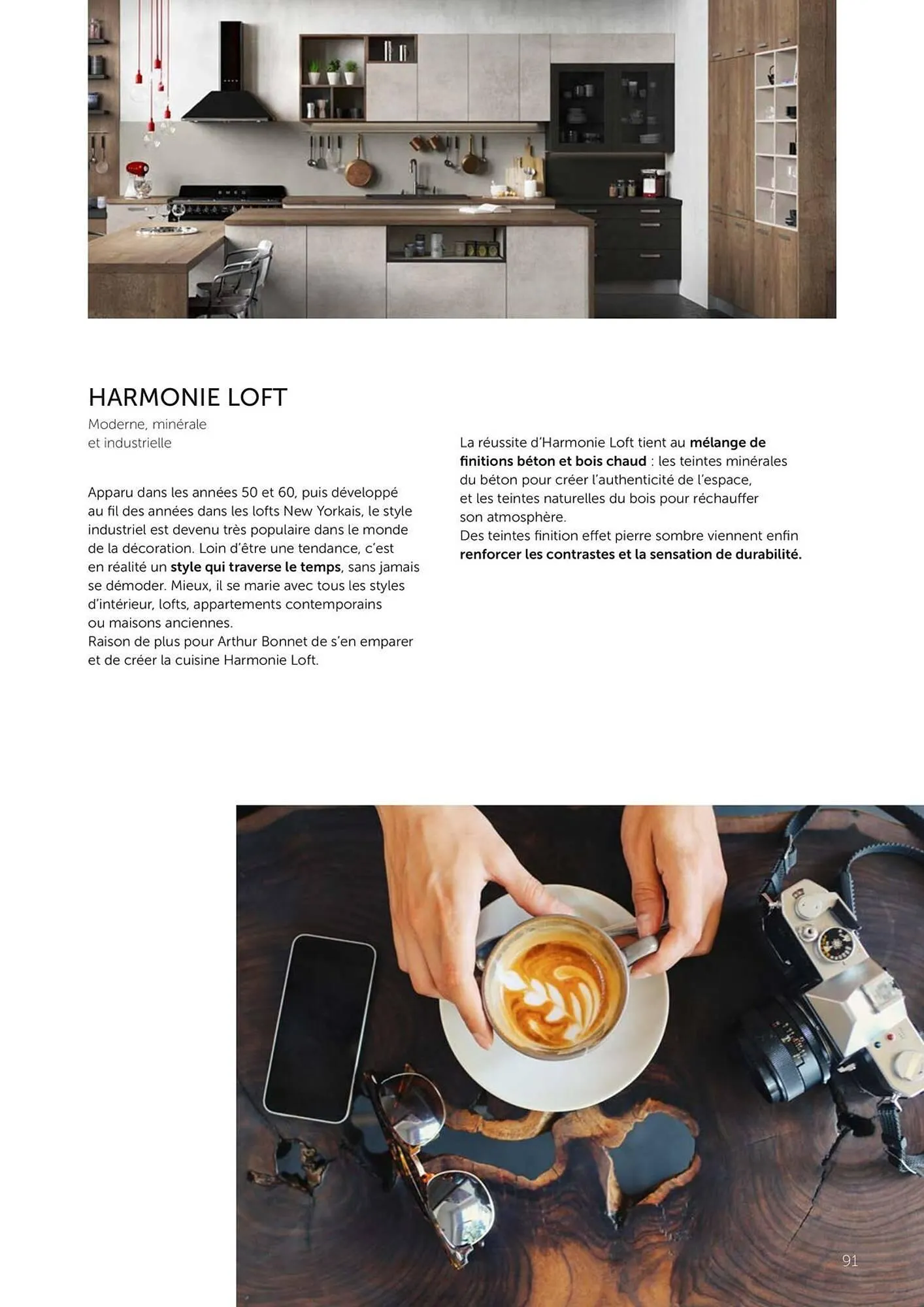 Catalogue Arthur Bonnet du 3 juin au 1 novembre 2025 - Catalogue page 91