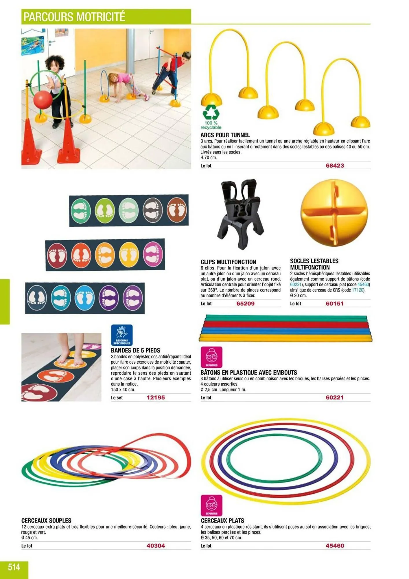 Catalogue Majuscule du 4 mars au 31 décembre 2025 - Catalogue page 538