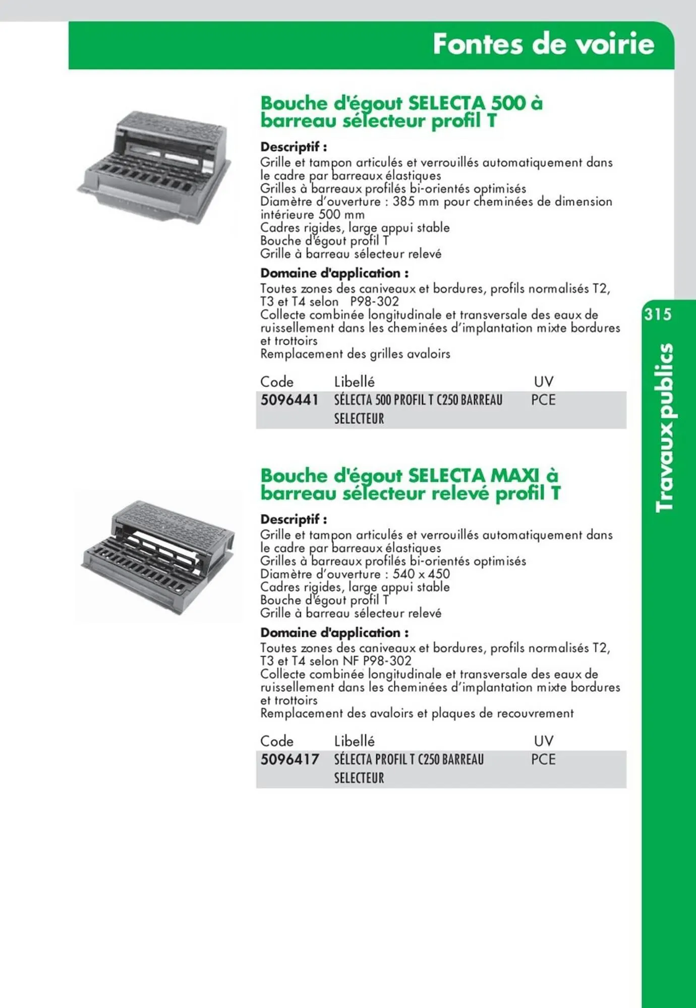 Catalogue Ciffréo Bona du 19 mars au 31 décembre 2025 - Catalogue page 241