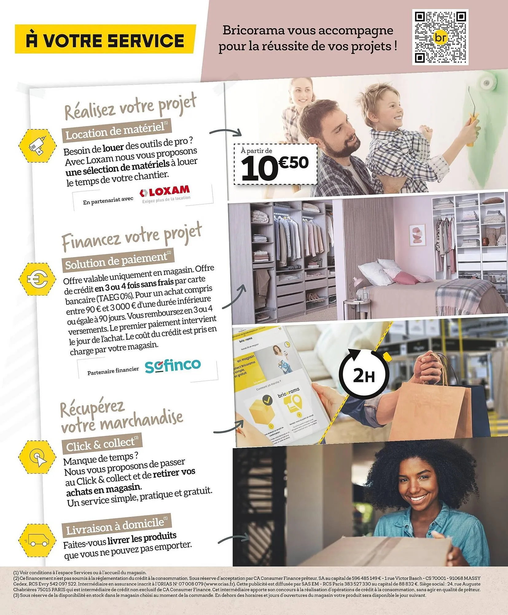 Catalogue Bricorama du 27 octobre au 7 décembre 2025 - Catalogue page 90